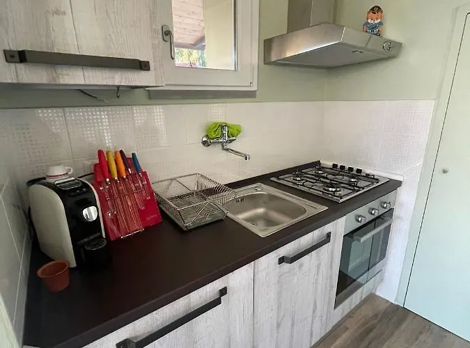 Hébergement de vacances Sassaia11 Arezzo